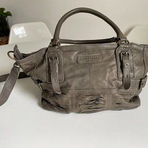 Liebeskind Shoulder Bag in Gray